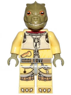 Bossk - Olive Green