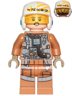 Resistance Bomber Pilot