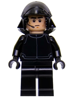 First Order Shuttle Pilot