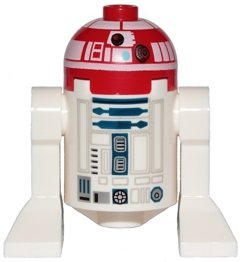 Astromech Droid, R3-T2