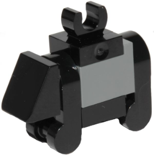Mouse Droid (MSE-6-series Repair Droid) - Tile with Clip