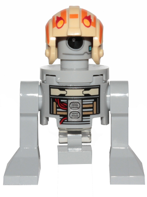 Astromech Droid, R1-J5 (Bucket)