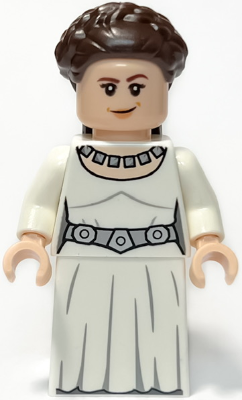 Princess Leia - Celebration Outfit, Skirt