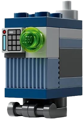 Servo (SR-V0) - Gonk Droid (GNK Power Droid)