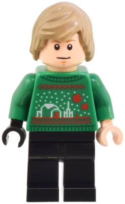 Luke Skywalker - Holiday Sweater