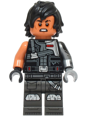 Darth Dev (Darth Devastator) - Vest