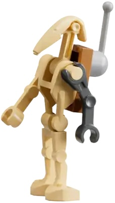 Scrap Battle Droid
