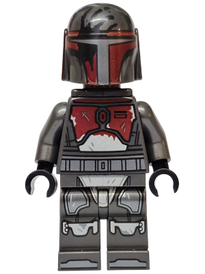 Mandalorian Super Commando - Printed Legs, Male