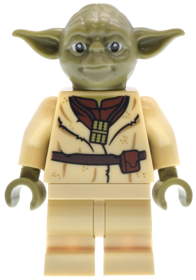 Yoda - SMART Minifigure