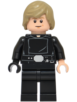 Luke Skywalker - SMART Minifigure, Jedi