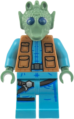 Greedo - SMART Minifigure