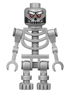 Robo Skeleton