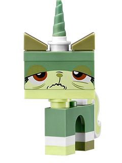 Unikitty - Queasy Kitty