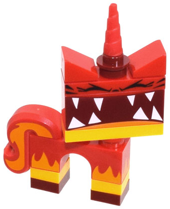 Unikitty - Super Angry Kitty