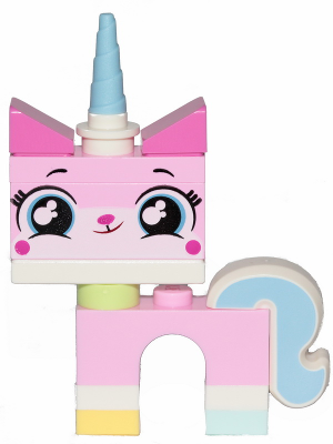 Unikitty - Lopsided Smile