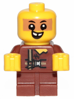 Sewer Baby - Band Around Eyes