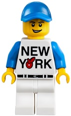 New York (Apple) Guy