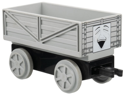 Duplo Troublesome Truck - 1 Wagon