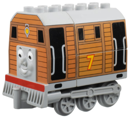 Duplo Toby