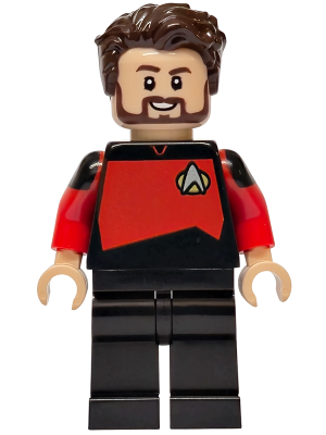 Commander William Riker