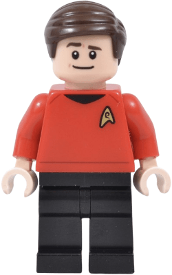 Lieutenant Commander Montgomery Scott