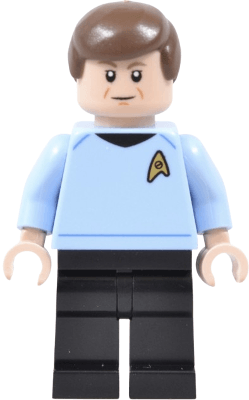 Dr. Leonard McCoy