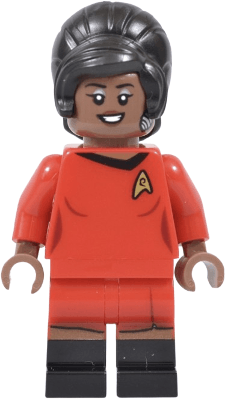 Communications Officer Lieutenant Nyota Uhura