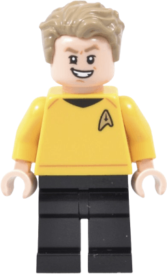 Captain James T. Kirk