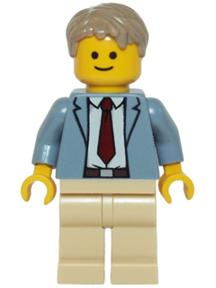 Detective Ace Brickman