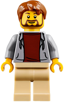 Camper, Hooded Sweatshirt