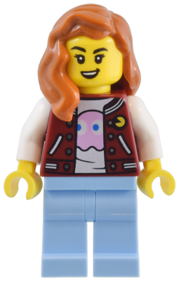 PAC-MAN Arcade Game Player