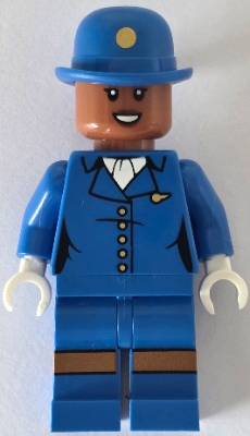 Pan Am Flight Attendant