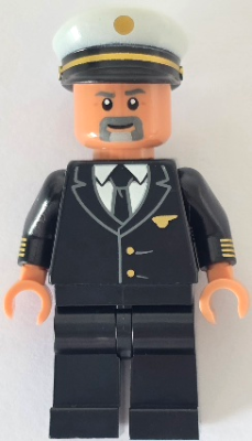 Pan Am Pilot