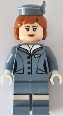 Pan Am Stewardess