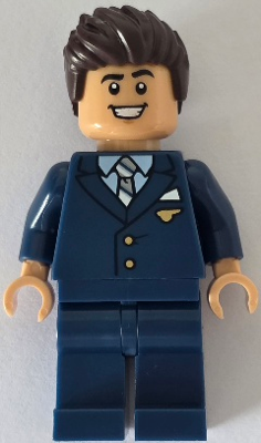 Pan Am Purser