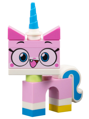 Unikitty - Happy, Glasses