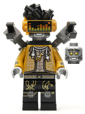 HipHop Robot