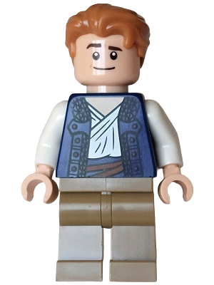 Fiyero - Minifigure