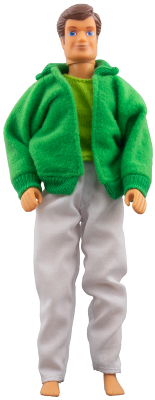 Scala Doll Male Adult (Christian in 3119 Outfit)