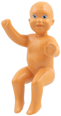 Scala Doll Baby (Thomas) - Small Eyes Pattern (4125470)