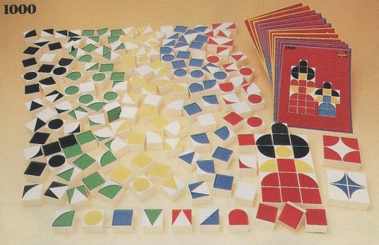 LEGO® 1000 Puzzle el. Alegoria malarstwa, Johannes Vermeer - zdjęcie 1