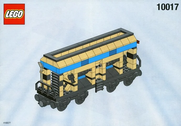 LEGO® 10017 Hopper Wagon