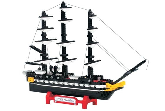 LEGO® 10021 U.s.s. Constellation Legend - zdjęcie 1
