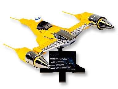 Naboo Starfighter