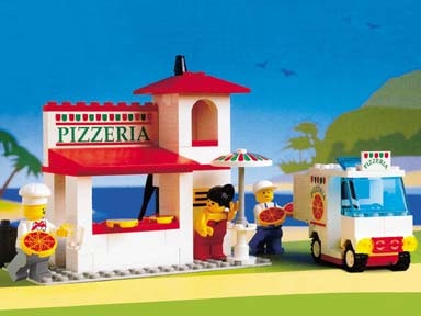 Pizza To Go