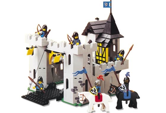 LEGO® 10039 Black Falcon's Fortress