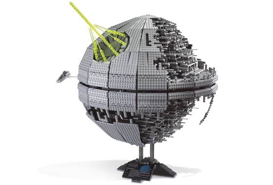 LEGO® 10143 Death Star II - zdjęcie 2