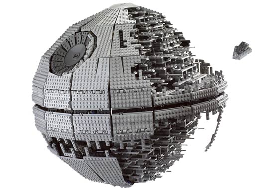 LEGO® 10143 Death Star II - zdjęcie 5