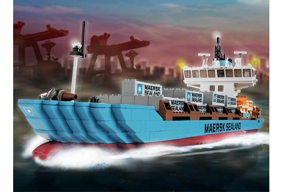 Expert – Maersk Sealand