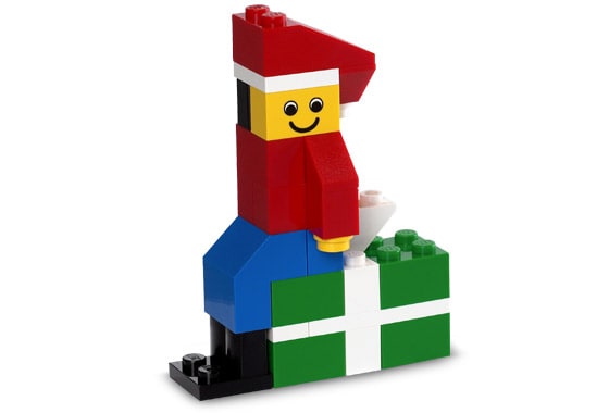 LEGO® 10165 Kalendarz Adwentowy Z Klockami Mould King Nie Lego 725 Pcs - zdjęcie 1